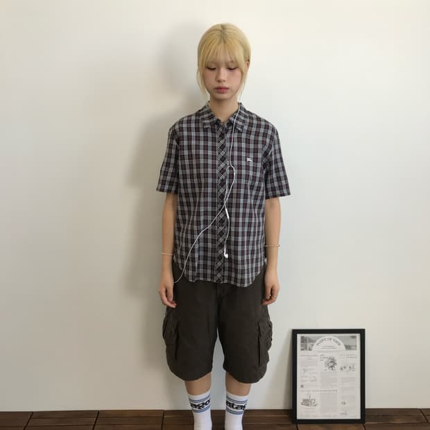 Burberry London Check Shirt