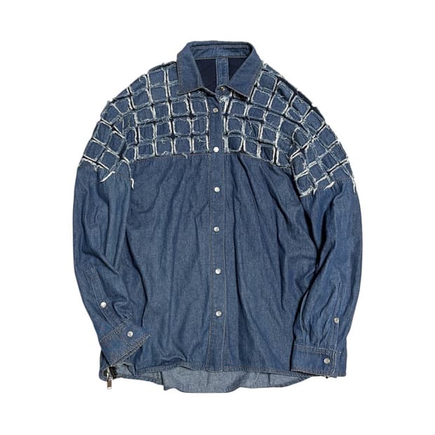 Jpn Denim Shirts