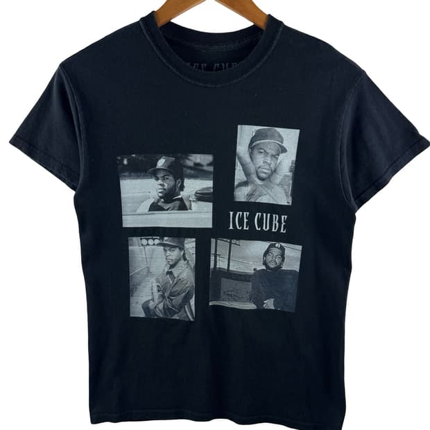 아이스큐브 Ice Cube 그래픽 티셔츠3768