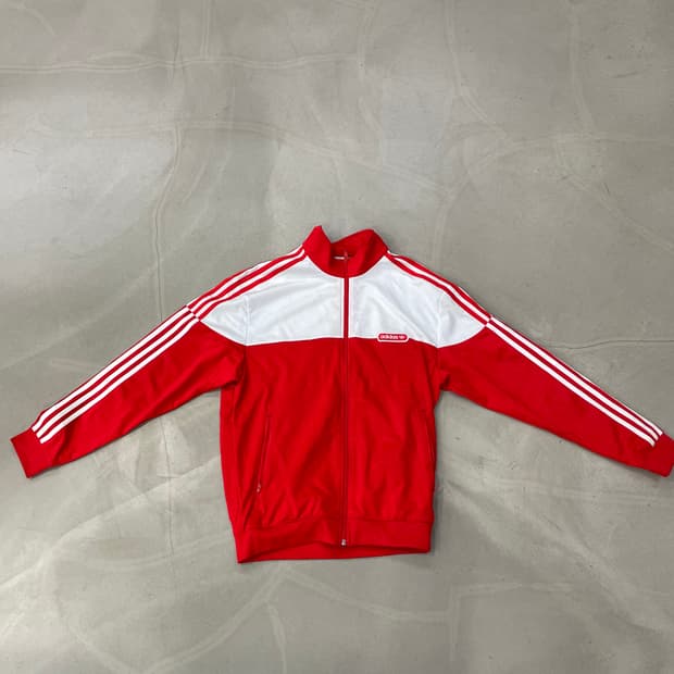 아디다스 베켄바우어 파이어버드 트랙자켓 L 