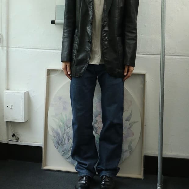 Wrangler X N.HOOLYWOOD 데님 팬츠