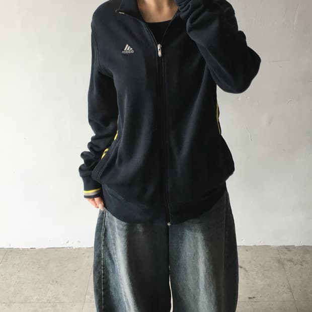 아디다스 삼선 트랙탑집업