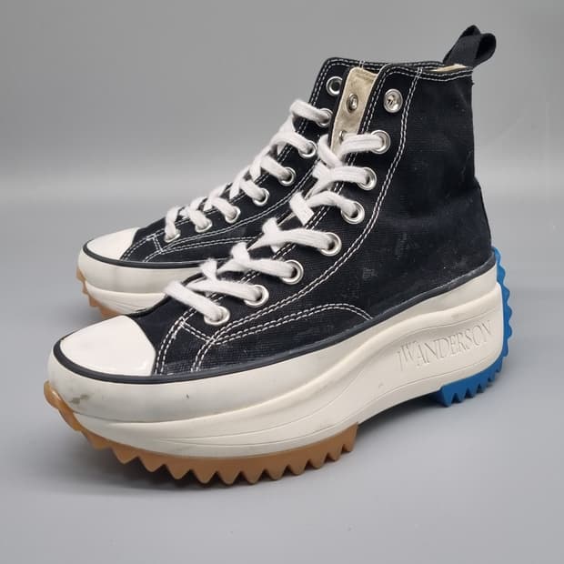 컨버스 런스타하이크 여성하이탑230