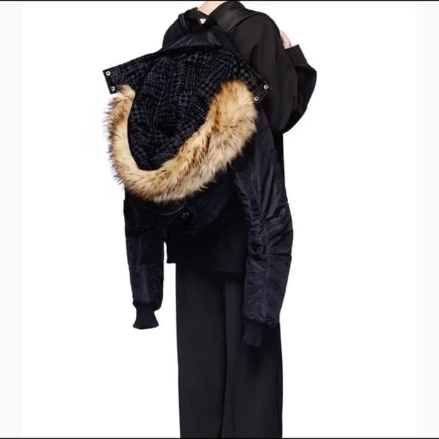 퓨마 x 리한나 콜라보 백팩