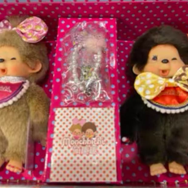 고전 오토나랩 몬치치 세트