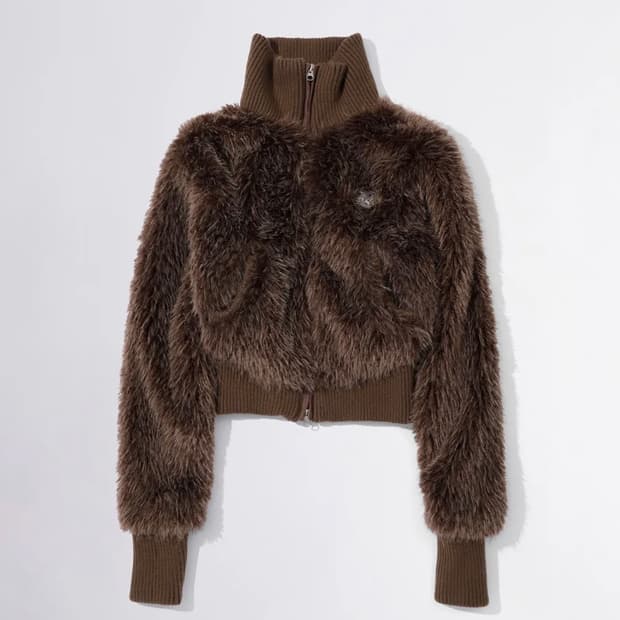 스컬프터 퍼자켓