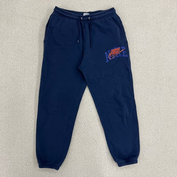 [M] 나이키 클럽 플리스 커프 팬츠 조거 트레이닝 츄리닝 0119M1
