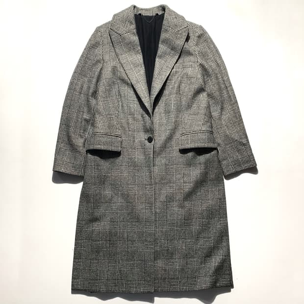 올세인츠 롱 코트