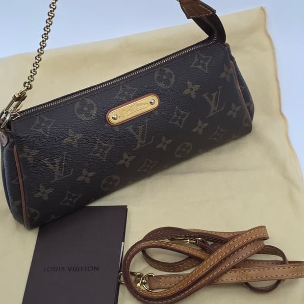 [구매 영수증] 루이비통 에바 클러치