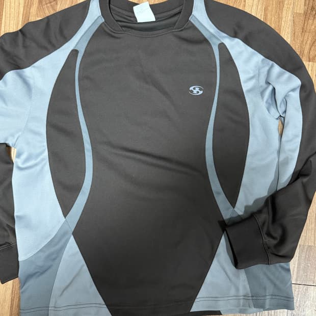 산산기어 슬래시 저지 브라운 1사이즈