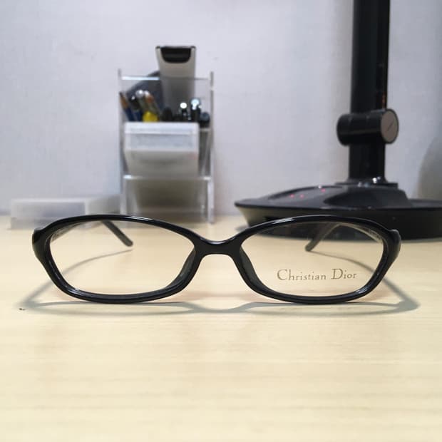 Christian Dior 빈티지 안경테