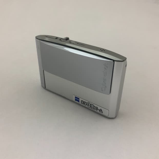 소니 사이버샷 DSC-T5 빈티지 디카 카메라