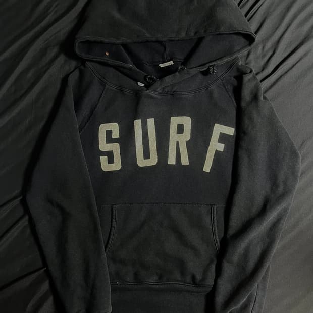 Kapital Surf Hoodie
