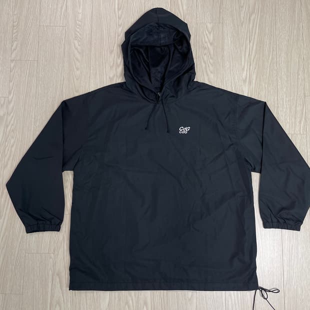 꼼데가르송 CDG 후디드 바람막이 AD2005