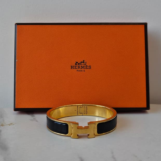 에르메스 클릭아슈 PM사이즈