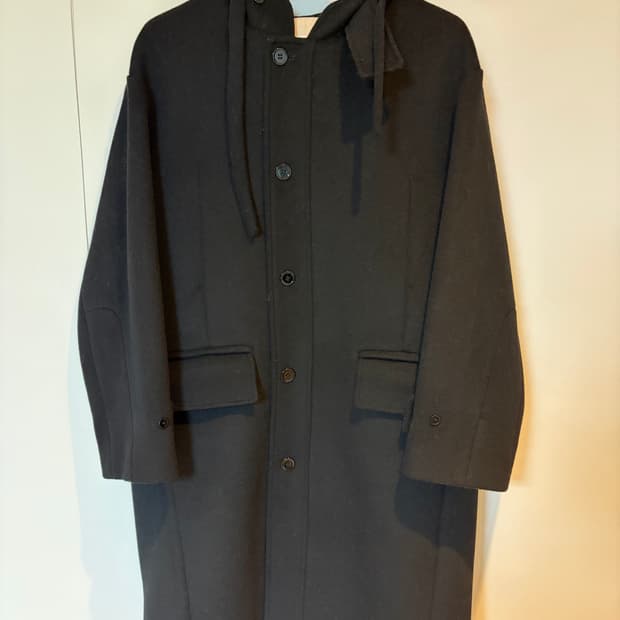 폴리테루 후드코트