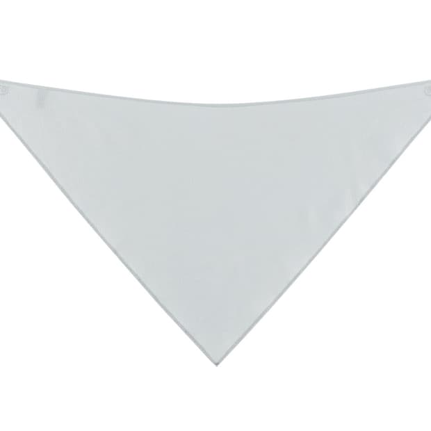 코이세이오 스카프 03 STRIPE SCARF GREY