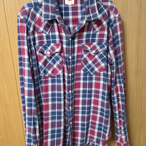 리바이스 셔츠(s)