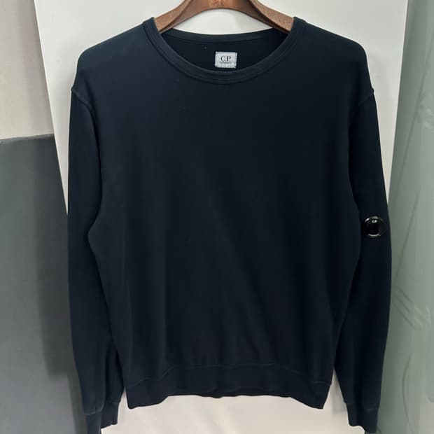 씨피컴퍼니 렌즈 블랙 긴팔 Xl(105-110)정품