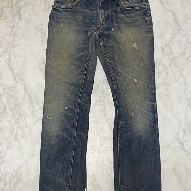 돌체앤가바나 청바지 팬츠 31 ~ 32인치