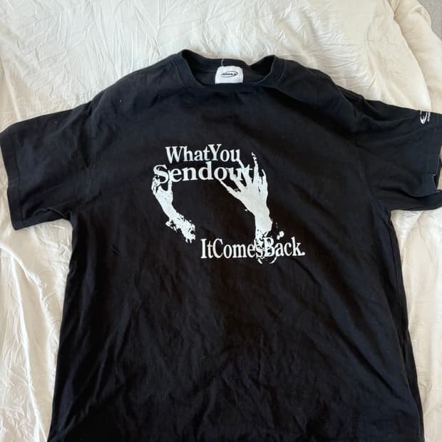 그레일즈 반팔티-L