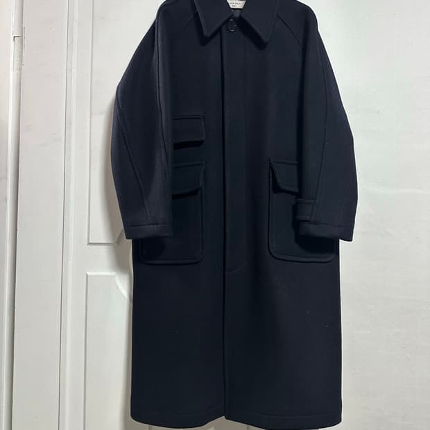 애프터프레이 투어리스트 발마칸 코트