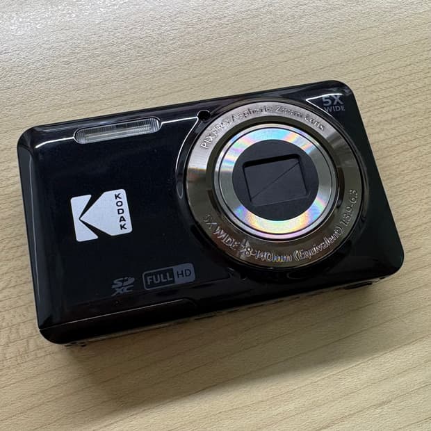 코닥 픽스프로 fz55