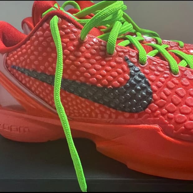 코비6 리버스 그린치