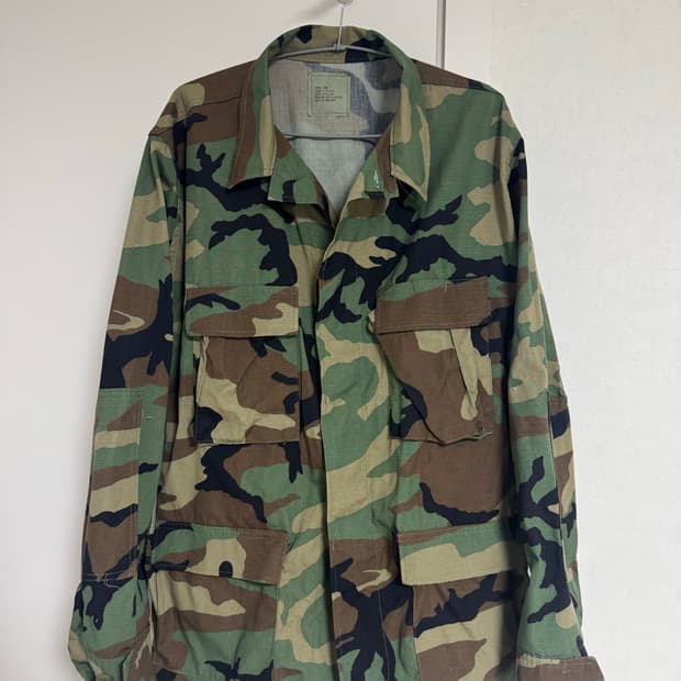 OG 90’s USA Wood Land BDU 