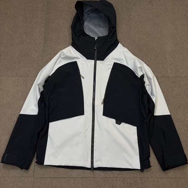 Workman X-Shelter japan 바람막이 레인자켓 