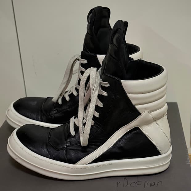 [41] 릭오웬스 지오바스켓 26SS