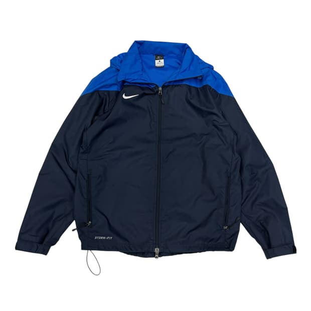 나이키 스톰핏 후드 바람막이