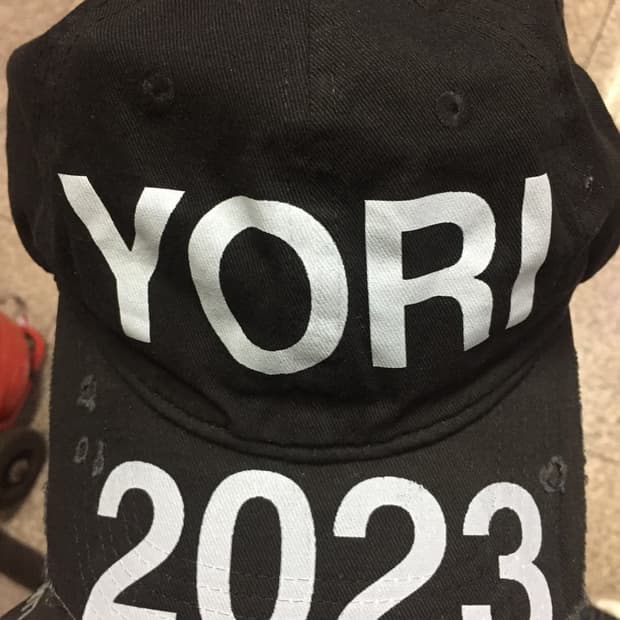 yori sports 2023 cap