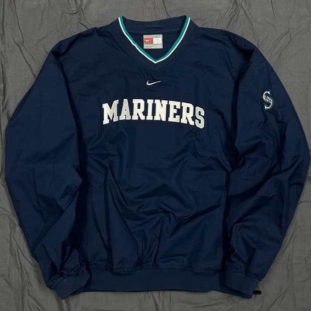 나이키 시애틀 매리너스 웜업