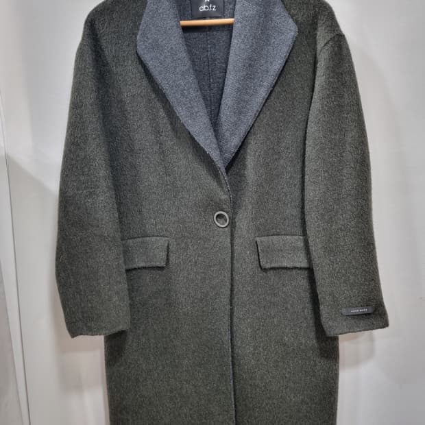 ab.f.z 알파카 코트 (C897