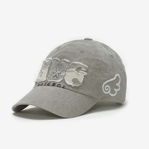 허그유어스킨 허그 프렌즈 캡 (카모) 모자