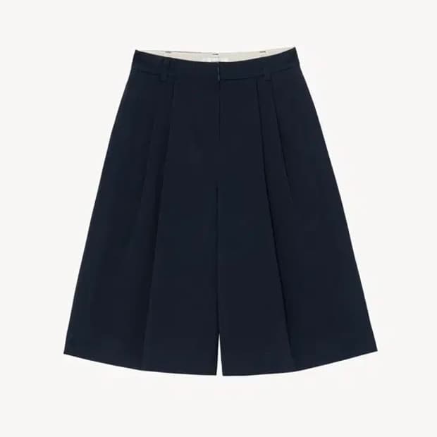 (새상품) 문달 하프팬츠 버뮤다 팬츠 S사이즈