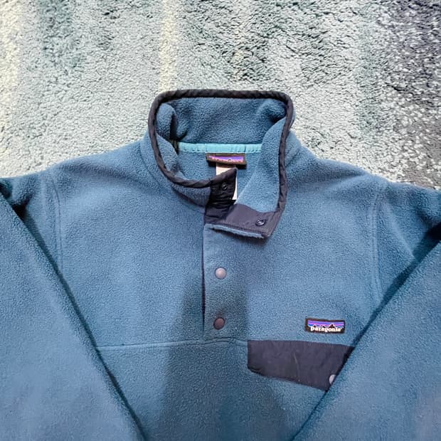 파타고니아  신칠라 맨즈 