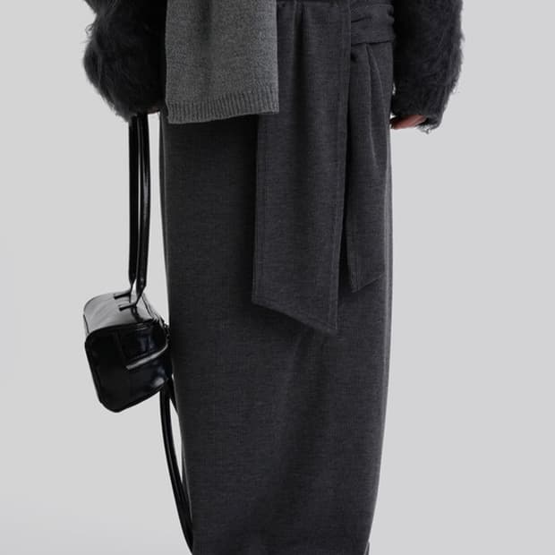 어텀 에펠랩스커트