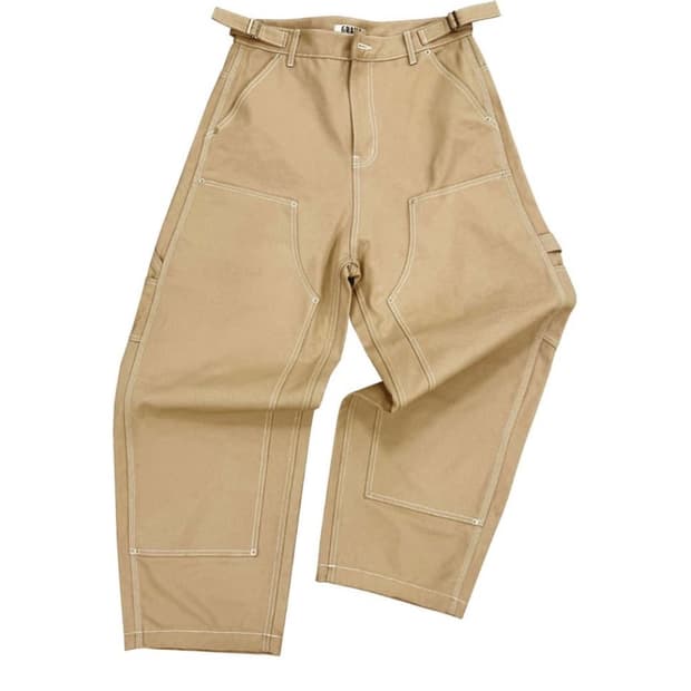 그레일즈 코인서울 콜라보 베이지 1사이즈 판매합니다