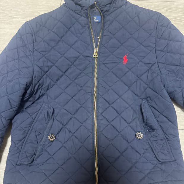 폴로 경량 패딩 44