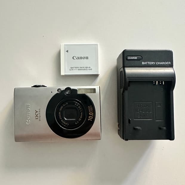 캐논 IXY 25IS (익서스85)