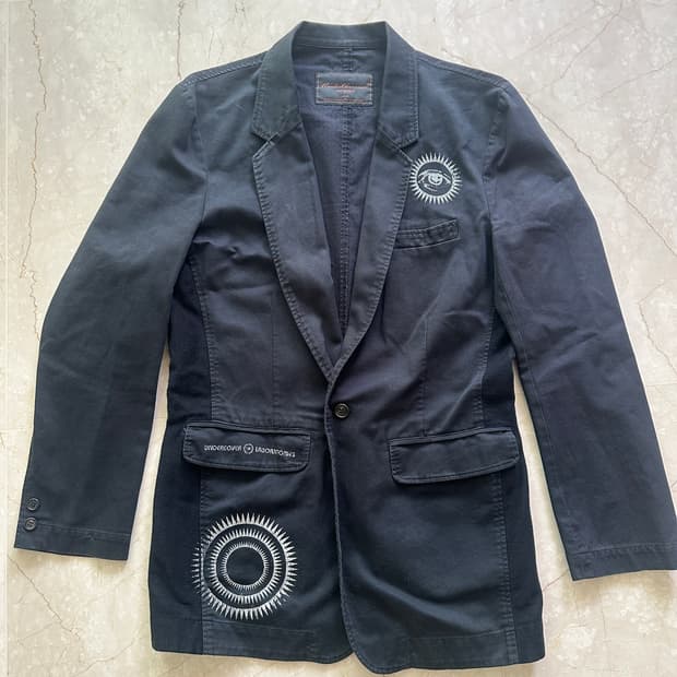 04ss UNDERCOVER ISM LANGUID GIZ EYE PRIN