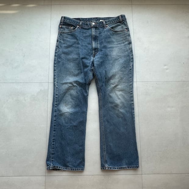 90’s 리바이스 517 데님 w40(~36)