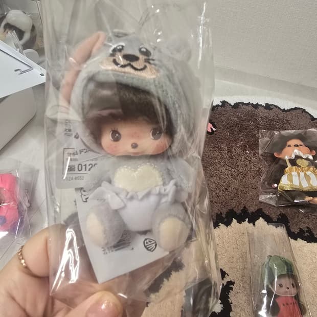 톰과 제리 몬치치