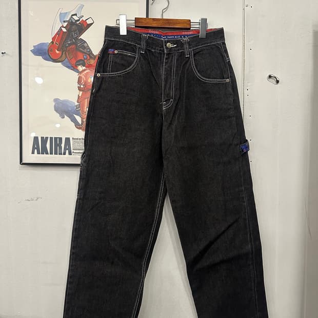 30)COOGI 카펜터 데님