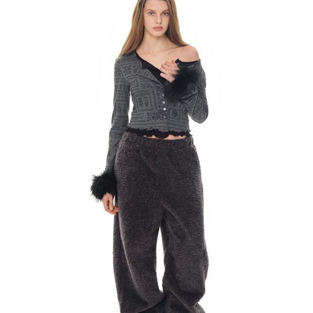 투머치택스 팬츠M