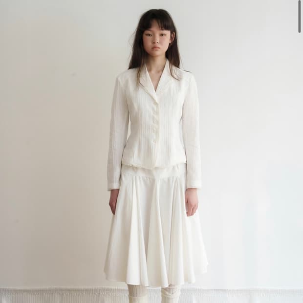 Tiffany Jacket | 티파니 자켓 (택o 새상품)