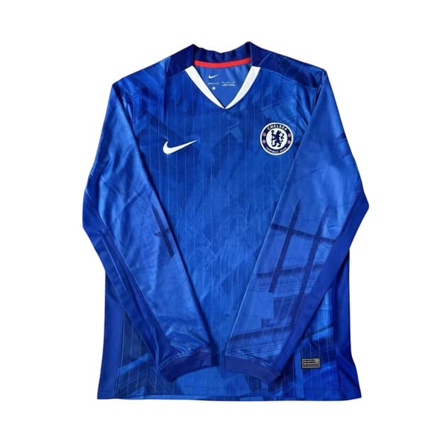 25/26 첼시 홈 롱슬리브 긴팔 유니폼