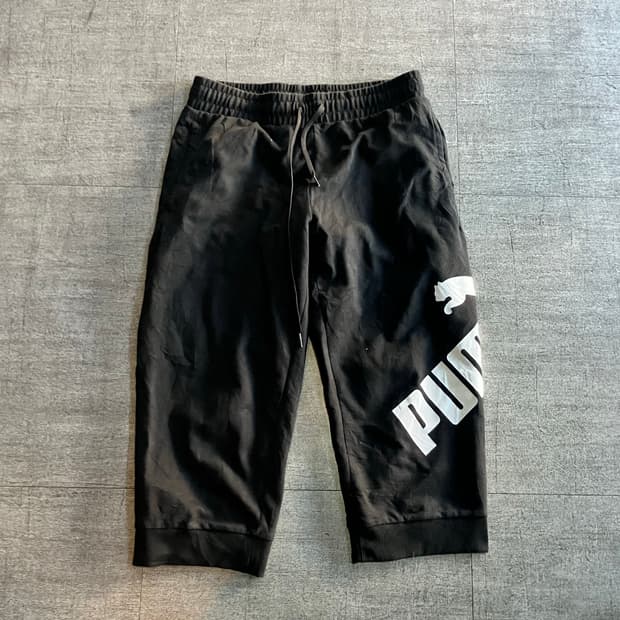 Puma 푸마 올드스쿨스트릿 버뮤다팬츠 반바지